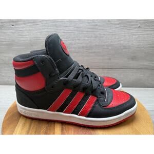 Adidas Top Ten RB Black Red 2022 FZ6024 Men’s Size 7